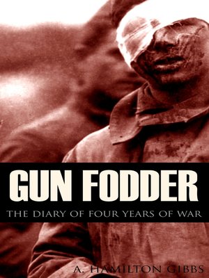 cover image of Gun Fodder
